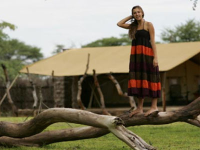 Sandune Lodge Gobabis Ngoại thất bức ảnh